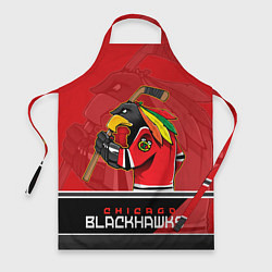 Фартук Chicago Blackhawks