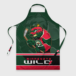 Фартук Minnesota Wild