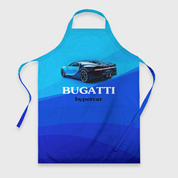 Фартук Bugatti hypercar