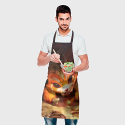 Фартук кулинарный Gnar, цвет: 3D-принт — фото 2