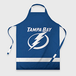 Фартук кулинарный Tampa Bay: Stamkos, цвет: 3D-принт