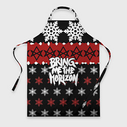 Фартук Праздничный Bring Me the Horizon