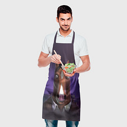 Фартук кулинарный BoJack, цвет: 3D-принт — фото 2