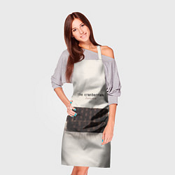 Фартук кулинарный The Cranberries: Zombie, цвет: 3D-принт — фото 2