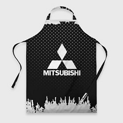 Фартук Mitsubishi: Black Side
