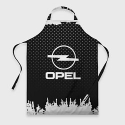 Фартук Opel: Black Side