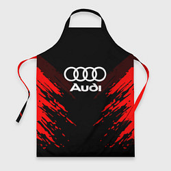 Фартук Audi: Red Anger