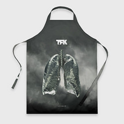 Фартук TFK Exhale