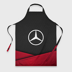 Фартук Mercedes Benz: Grey Carbon