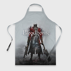 Фартук кулинарный Bloodborne: Hell Knight, цвет: 3D-принт