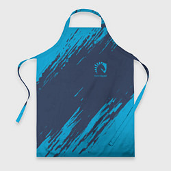 Фартук Team Liquid: Abstract Style