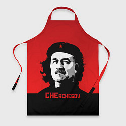 Фартук кулинарный Che Rchesov, цвет: 3D-принт