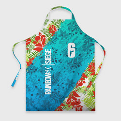 Фартук Rainbow Six: Sunsplash Pack