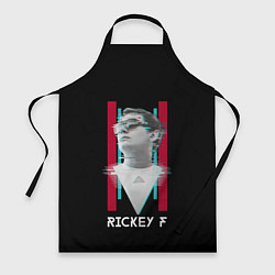 Фартук Rickey F: Glitch