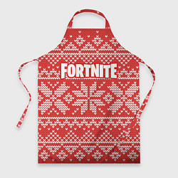 Фартук Fortnite New Year