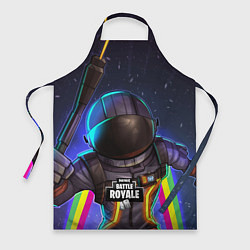 Фартук Fortnite: Space Rainbow