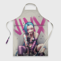 Фартук Jinx: LoL