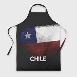 Фартук кулинарный Chile Style, цвет: 3D-принт