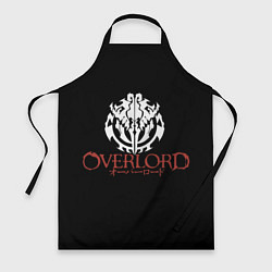 Фартук кулинарный Overlord, цвет: 3D-принт