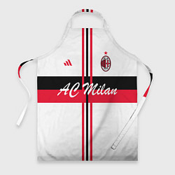 Фартук AC Milan: White Form