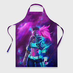 Фартук KDA Akali