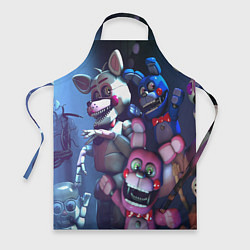 Фартук Five Nights at Freddys