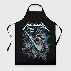 Фартук Metallica