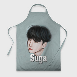 Фартук кулинарный BTS Suga, цвет: 3D-принт