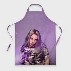 Фартук Billie Eilish: Violet Fashion