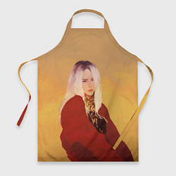 Фартук Billie Eilish: Sun