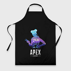 Фартук кулинарный Apex Legends: Lifeline, цвет: 3D-принт