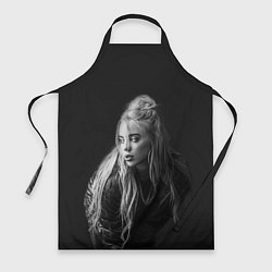 Фартук Billie Eilish: Black Fashion