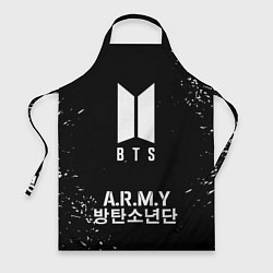 Фартук BTS ARMY