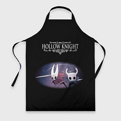 Фартук кулинарный Hollow Knight, цвет: 3D-принт