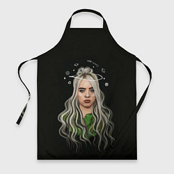 Фартук BILLIE EILISH