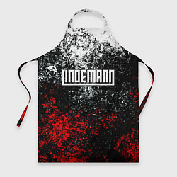 Фартук LINDEMANN: Colour Splash