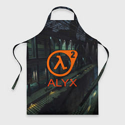 Фартук Half-life 2 ALYX