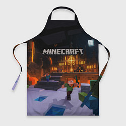 Фартук MINECRAFT