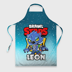 Фартук BRAWL STARS WEREWOLF LEON