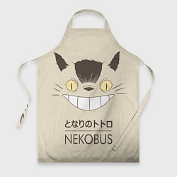 Фартук Мой сосед Тоторо Nekobus