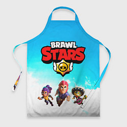 Фартук Brawl stars