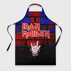 Фартук Iron Maiden