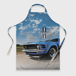Фартук Mustang