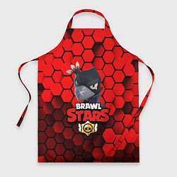 Фартук BRAWL STARS CROW