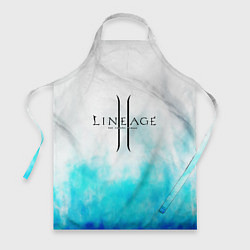 Фартук кулинарный LINEAGE 2, цвет: 3D-принт