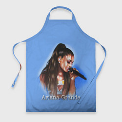 Фартук кулинарный Ariana Grande Ариана Гранде, цвет: 3D-принт