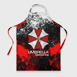 Фартук кулинарный UMBRELLA CORP, цвет: 3D-принт