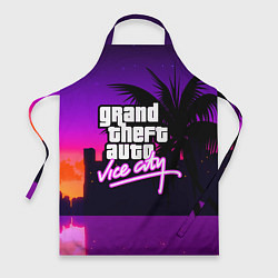 Фартук GTA:VICE CITY