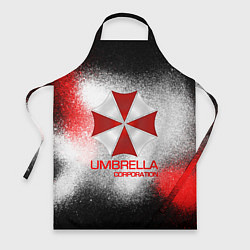 Фартук кулинарный UMBRELLA CORP, цвет: 3D-принт