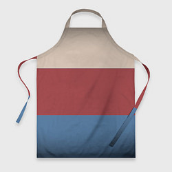 Фартук кулинарный Куртка Отиса, цвет: 3D-принт